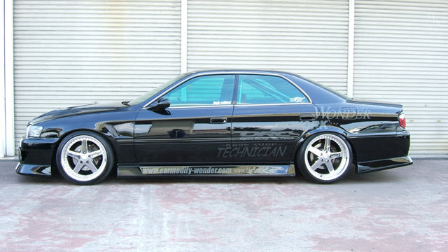 Carica immagine in Galleria Viewer, Kit Carrozzeria Car Modify Wonder Shadow per Toyota Chaser JZX100