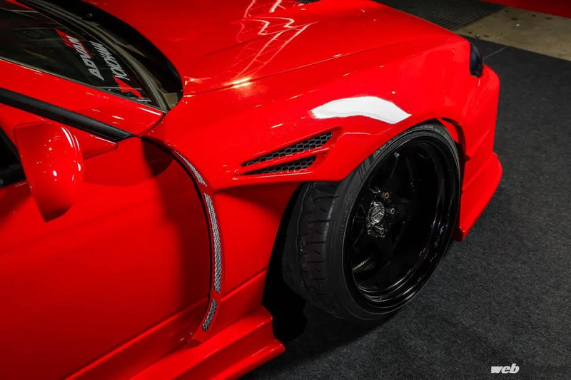 Carica immagine in Galleria Viewer, Kit Carrozzeria Car Modify Wonder Staart per Nissan Silvia S15