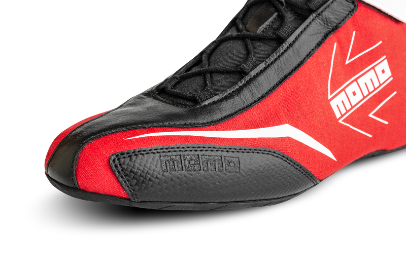 Carica immagine in Galleria Viewer, Scarpe Momo Corsa Lite - Rosso (FIA)