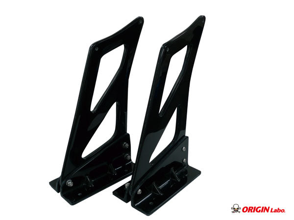 Carica immagine in Galleria Viewer, Alettone Origin Labo in Carbonio "GT Style" (175 cm)