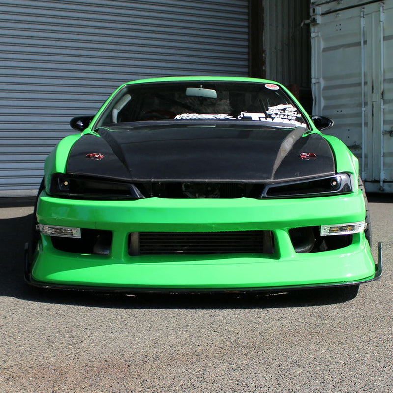 Carica immagine in Galleria Viewer, Kit Carrozzeria Origin Labo Drift Line per Nissan 200SX S14A