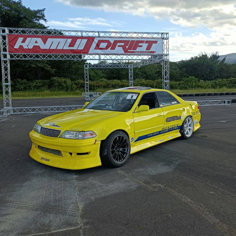 Carica immagine in Galleria Viewer, Kit Carrozzeria Origin Labo Drift Line per Toyota Mark II JZX100