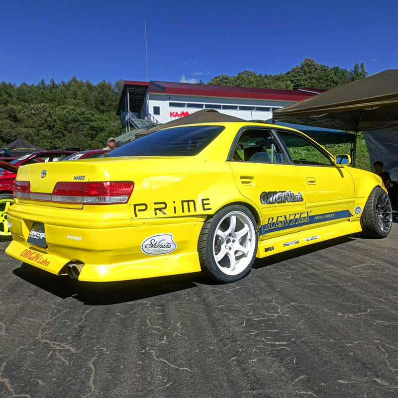 Carica immagine in Galleria Viewer, Kit Carrozzeria Origin Labo Drift Line per Toyota Mark II JZX100