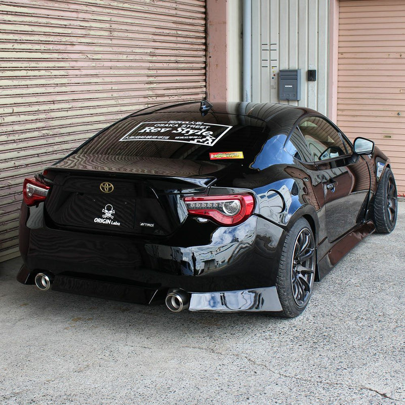Carica immagine in Galleria Viewer, Kit Carrozzeria Origin Labo Stream Line per Toyota GT86