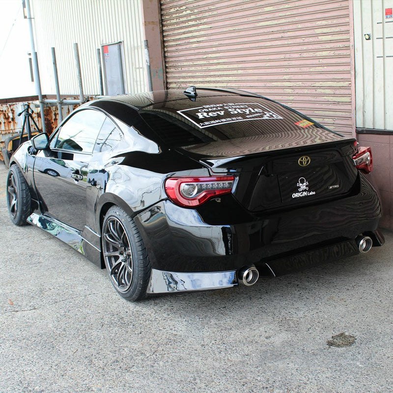Carica immagine in Galleria Viewer, Kit Carrozzeria Origin Labo Stream Line per Toyota GT86