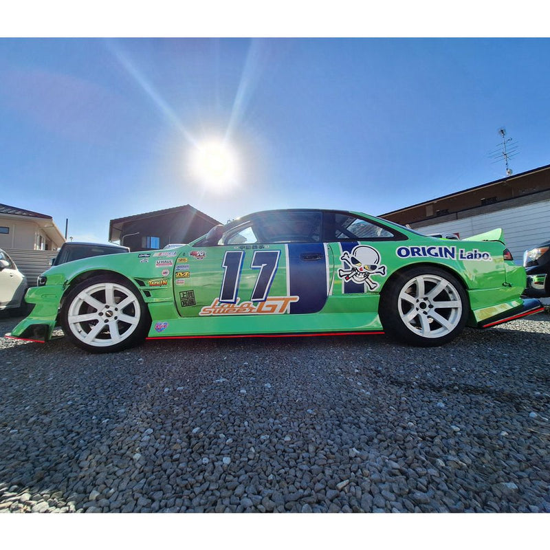 Carica immagine in Galleria Viewer, Kit Carrozzeria Origin Labo Drift Line per Nissan 200SX S14