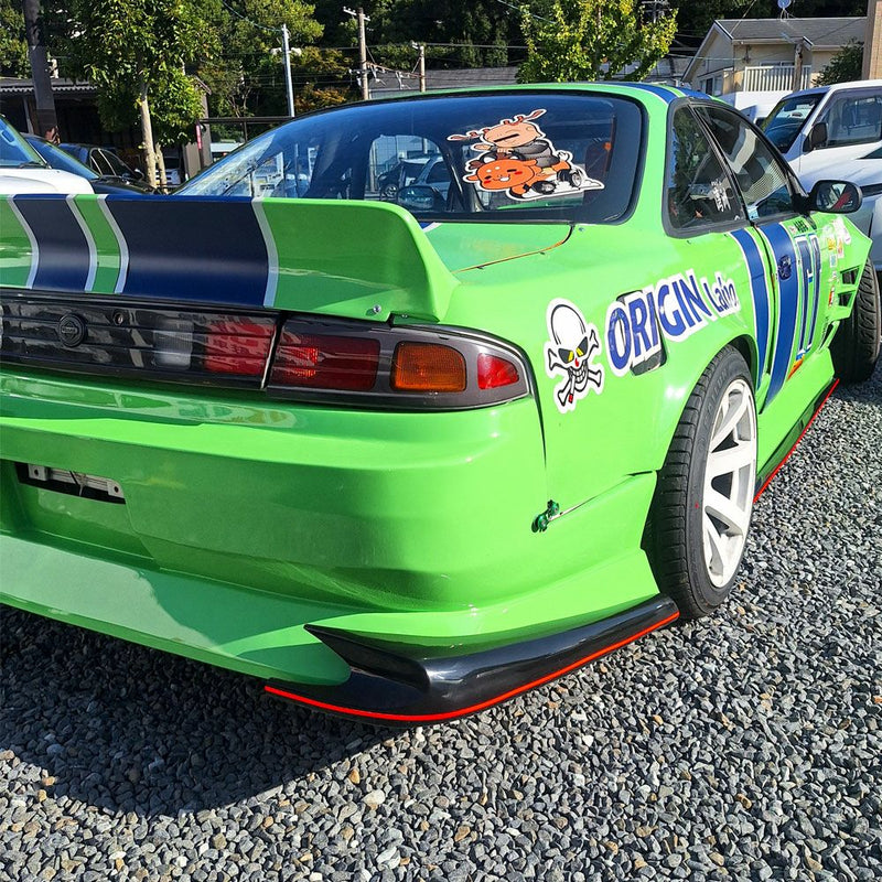 Carica immagine in Galleria Viewer, Kit Carrozzeria Origin Labo Drift Line per Nissan 200SX S14