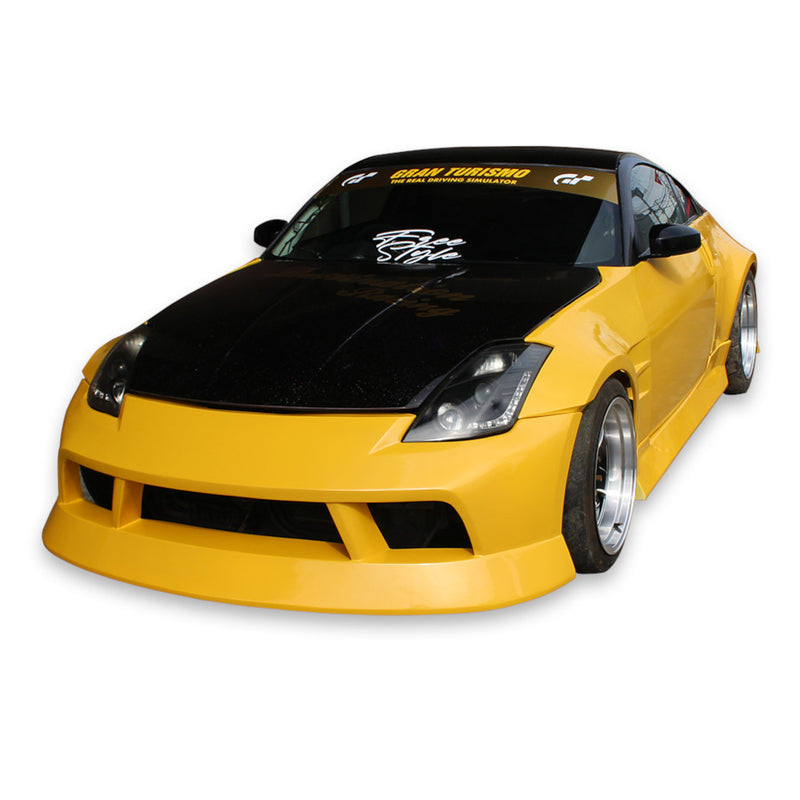 Carica immagine in Galleria Viewer, Kit Carrozzeria Origin Labo Drift Line per Nissan 350Z