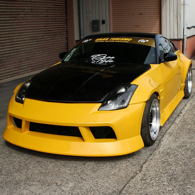 Carica immagine in Galleria Viewer, Kit Carrozzeria Origin Labo Drift Line per Nissan 350Z