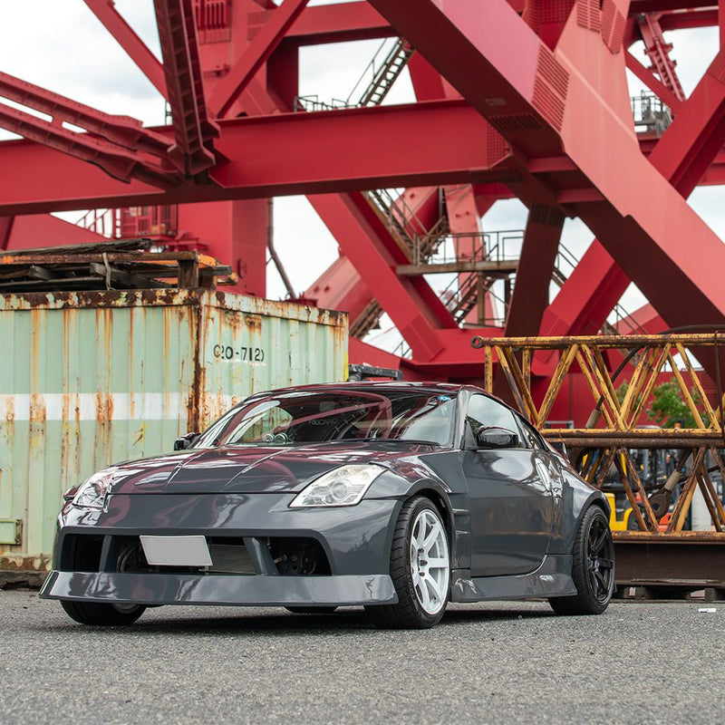Carica immagine in Galleria Viewer, Kit Carrozzeria Origin Labo Drift Line per Nissan 350Z