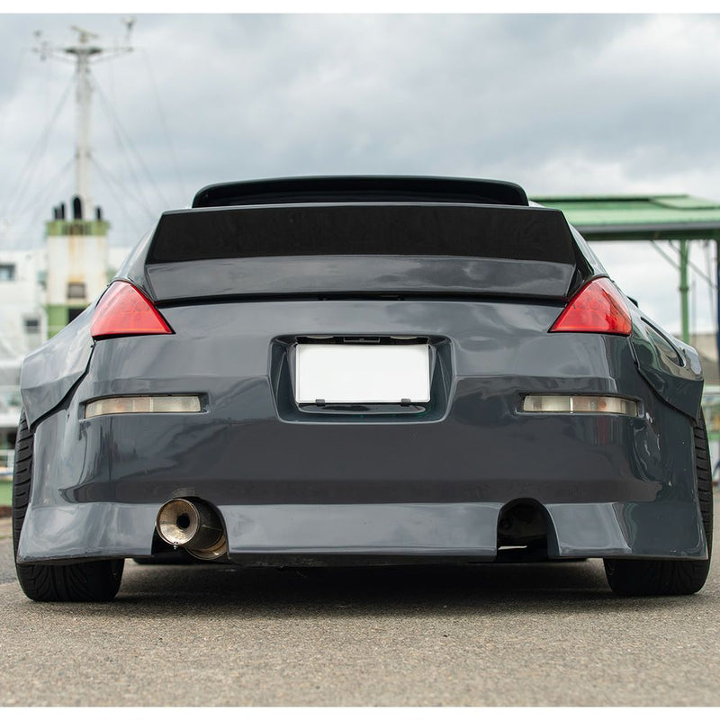 Carica immagine in Galleria Viewer, Kit Carrozzeria Origin Labo Drift Line per Nissan 350Z