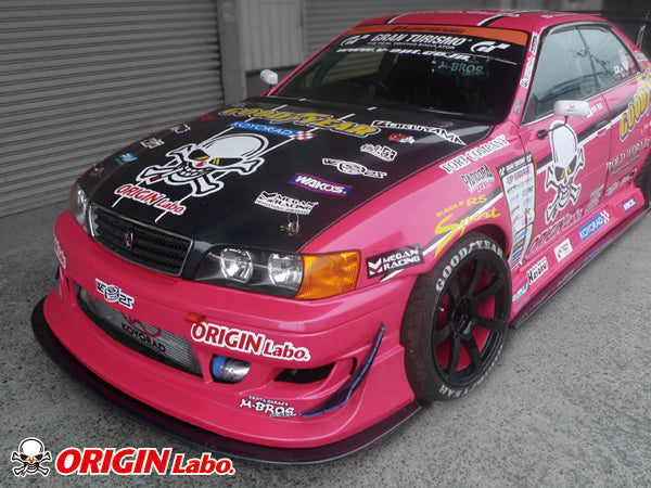 Carica immagine in Galleria Viewer, Kit Carrozzeria Origin Labo Racing Line per Toyota Chaser JZX100