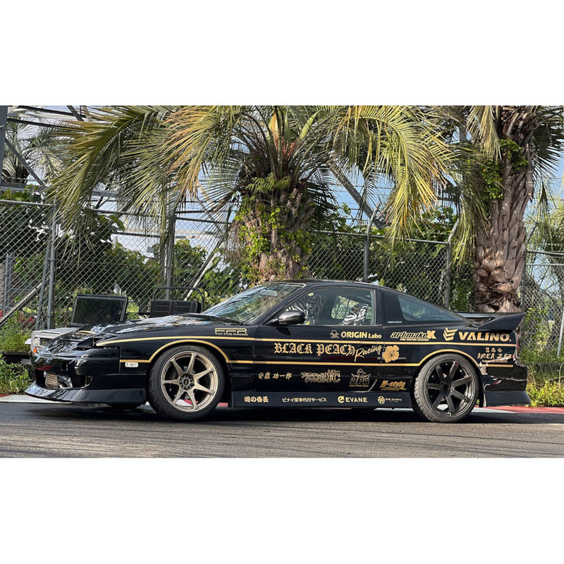Carica immagine in Galleria Viewer, Kit Carrozzeria Origin Labo Drift Line per Nissan 200SX S13