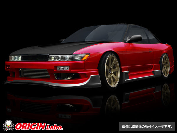 Carica immagine in Galleria Viewer, Kit Carrozzeria Origin Labo Racing Line per Nissan Silvia PS13
