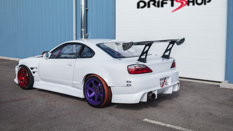 Carica immagine in Galleria Viewer, Kit Carrozzeria Origin Labo Racing Line per Nissan Silvia S15