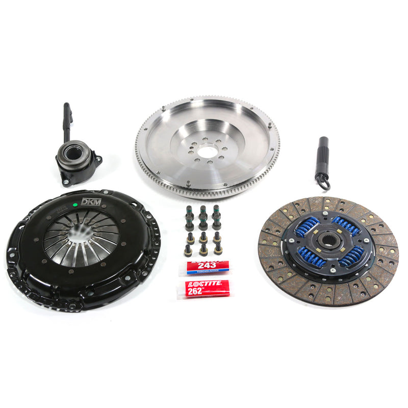 Carica immagine in Galleria Viewer, Kit Frizione Rinforzata DKM Stage 2 + Volano per BMW 323i, 325i E36 (90-00)