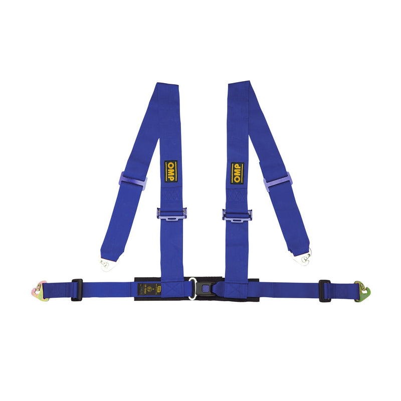Carica immagine in Galleria Viewer, Cintura 4 Punti 2" OMP Racing 4M (Stradale ECE)