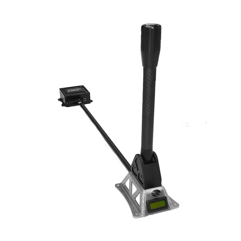 Carica immagine in Galleria Viewer, Leva del Cambio Sequenziale DCT Shifter 390GTR con Shift Box per Cambio Automatico