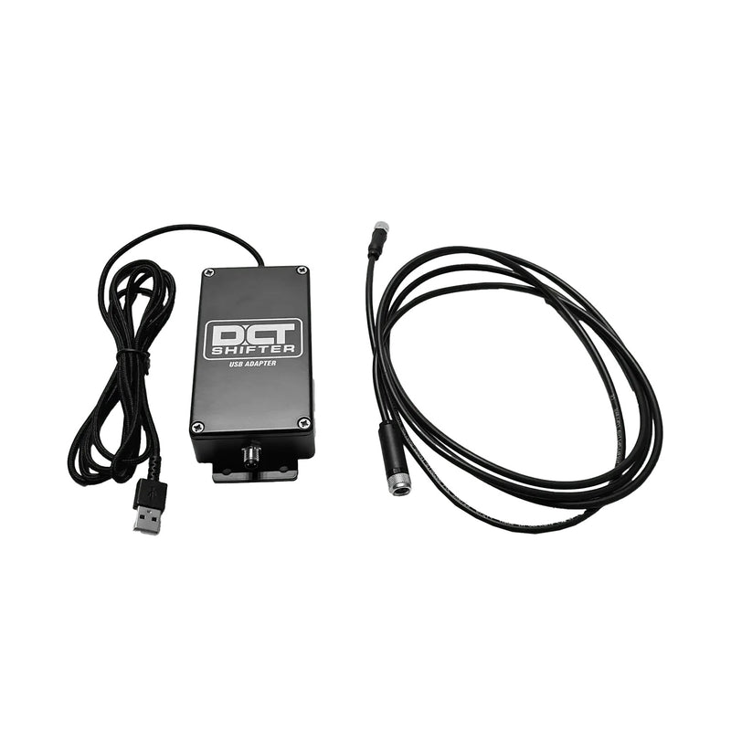 Carica immagine in Galleria Viewer, Adattatore USB sim racing per Leva del cambio sequenziale DCT Shifter
