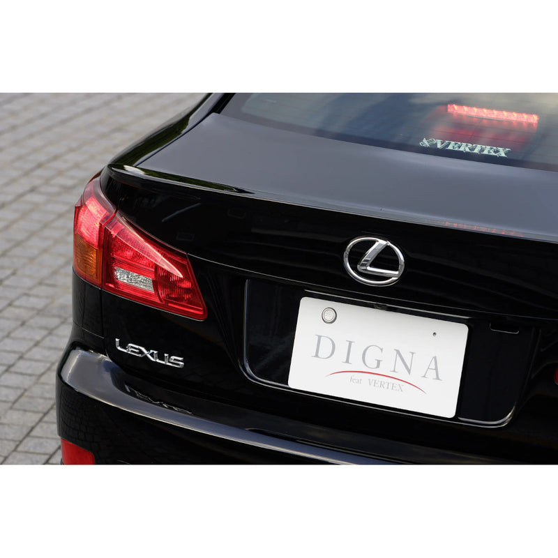 Carica immagine in Galleria Viewer, Alettone Vertex Digna per Lexus IS XE20