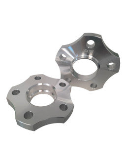 Carica immagine in Galleria Viewer, Distanziali ruote leggeri Race & Safety 20mm 5X108 Renault 60.1mm