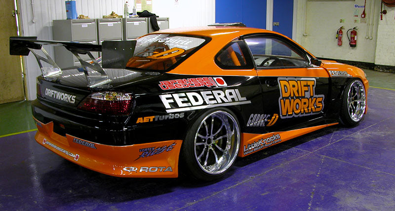 Carica immagine in Galleria Viewer, Vetri in Policarbonato per Nissan Silvia S15