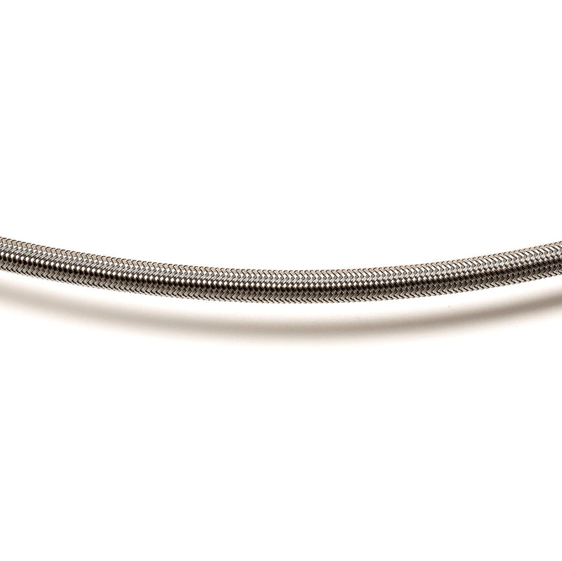 Carica immagine in Galleria Viewer, Tubo Dash 3 al metro (Teflon e Treccia Inox, Grezzo)