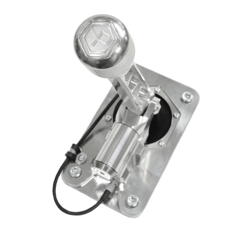 Carica immagine in Galleria Viewer, Short Shifter Allungato NP Parts V2 per BMW - Grigio