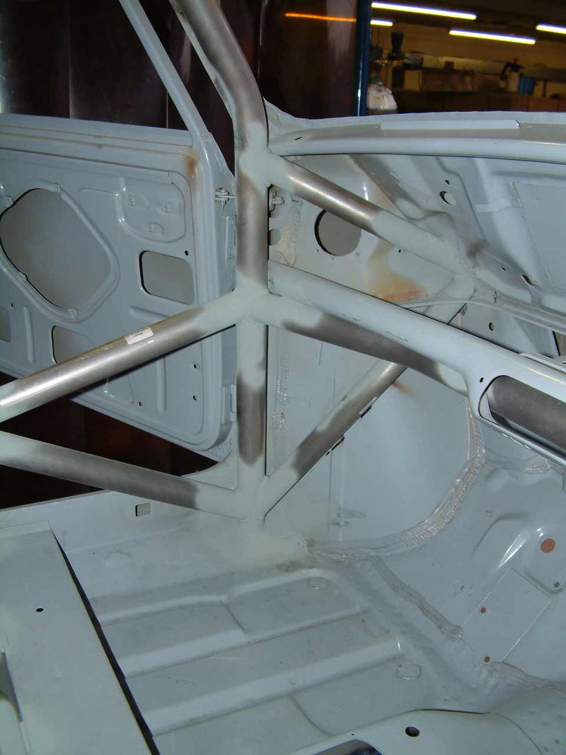Carica immagine in Galleria Viewer, Roll Bar Storico Custom Cages da Saldare per Mini GPA - FIA
