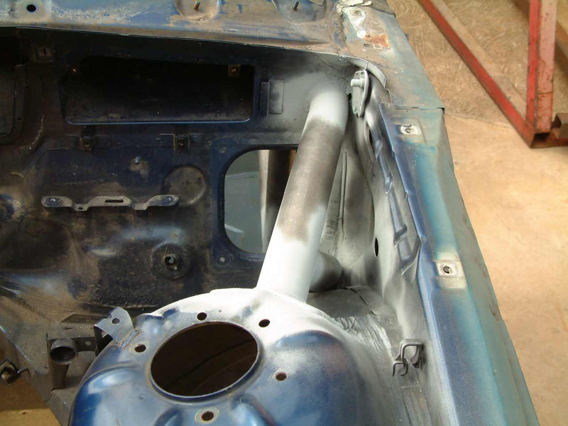 Carica immagine in Galleria Viewer, Roll Bar Multipunto Custom Cages da Saldare per BMW E36 Berlina, incl. M3 - FIA