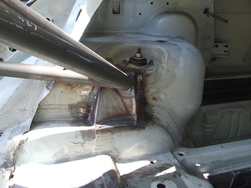 Carica immagine in Galleria Viewer, Roll Bar Multipunto Custom Cages V2 da Saldare per BMW E36 Berlina, incl. M3 - FIA