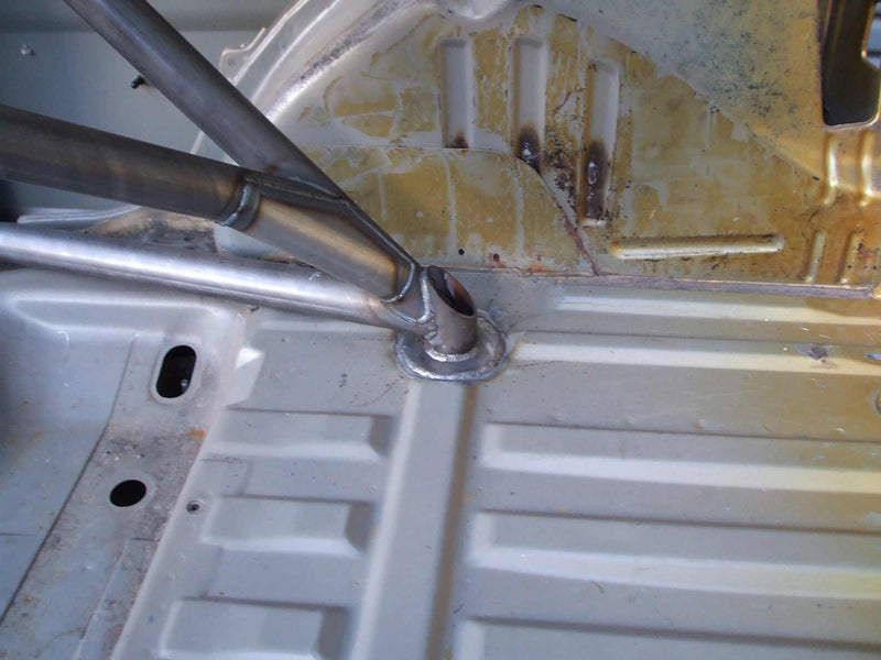 Carica immagine in Galleria Viewer, Roll Bar Multipunto Custom Cages da Saldare per Citroen Saxo - FIA (T45)