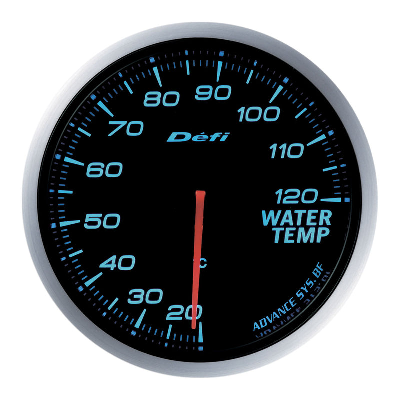 Carica immagine in Galleria Viewer, Manometro Temperatura Acqua Défi Advance BF