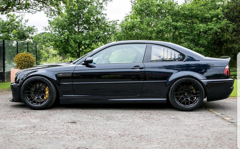 Carica immagine in Galleria Viewer, Vetri in Policarbonato per BMW E46 Coupé