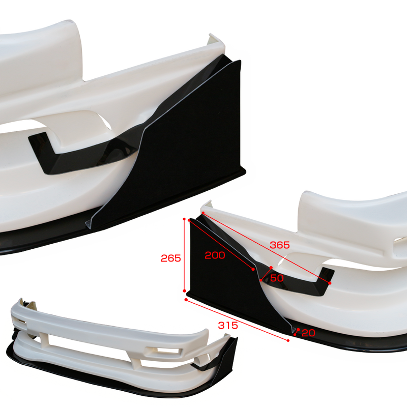 Carica immagine in Galleria Viewer, Kit Carrozzeria Origin Labo Racing Line per Nissan Silvia PS13