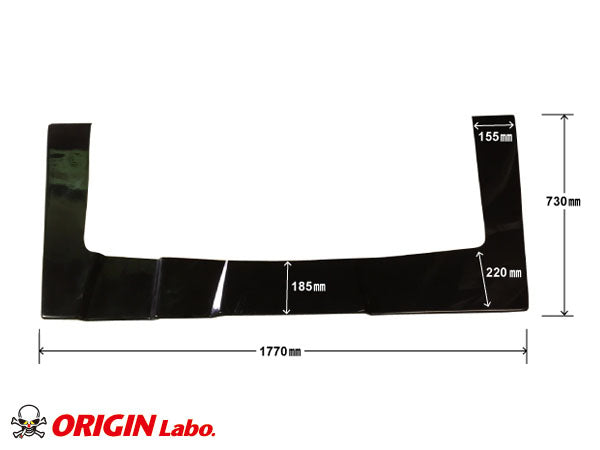Carica immagine in Galleria Viewer, Kit Carrozzeria Origin Labo Racing Line per Nissan Silvia PS13