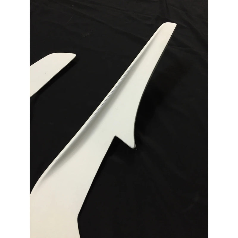 Carica immagine in Galleria Viewer, Canards Anteriori Vertex Edge per Nissan Silvia S15
