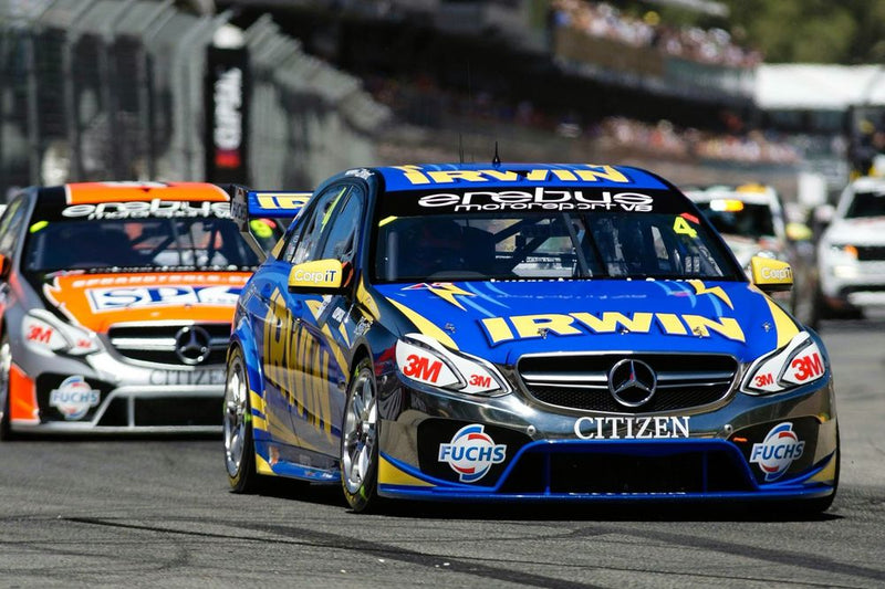 Carica immagine in Galleria Viewer, Vetri in Policarbonato per Mercedes E 63 AMG V8 Supercar