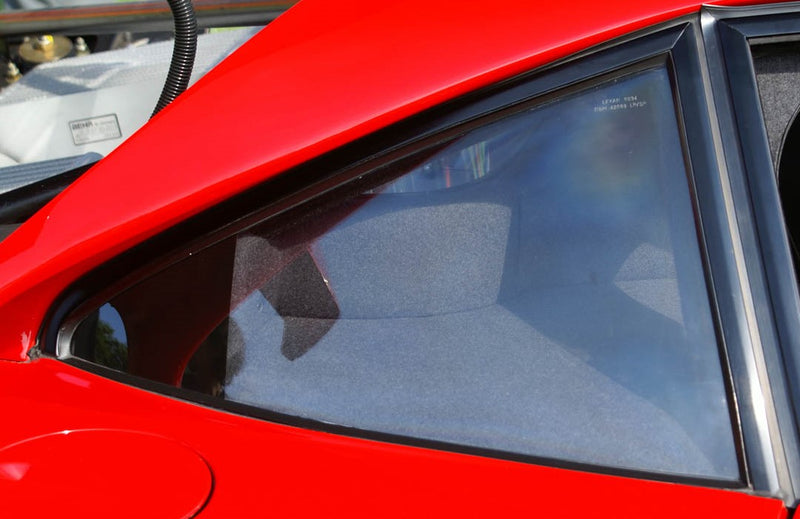 Carica immagine in Galleria Viewer, Vetri in Policarbonato per Ferrari F40