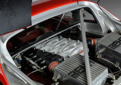 Carica immagine in Galleria Viewer, Vetri in Policarbonato per Ferrari F40