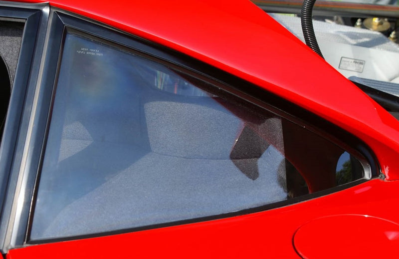Carica immagine in Galleria Viewer, Vetri in Policarbonato per Ferrari F40