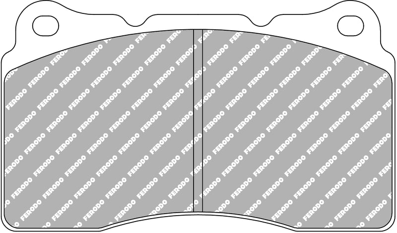 Carica immagine in Galleria Viewer, Pastiglie Freno Anteriori Ferodo DS Performance per Subaru Impreza GD / GG WRX STI (01-05)
