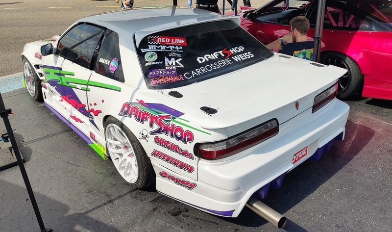 Carica immagine in Galleria Viewer, Kit Carrozzeria Origin Labo Racing Line per Nissan Silvia PS13