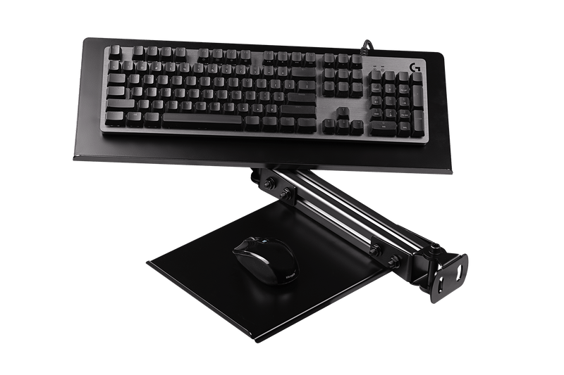 Carica immagine in Galleria Viewer, Supporto tastiera e mouse Next Level Racing F-GT Elite