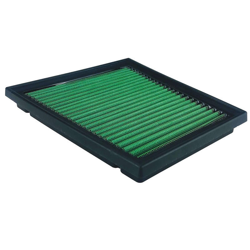 Carica immagine in Galleria Viewer, Filtro aria di ricambio originali Green per Renault Megane III/Scenic 2,0 16V 09