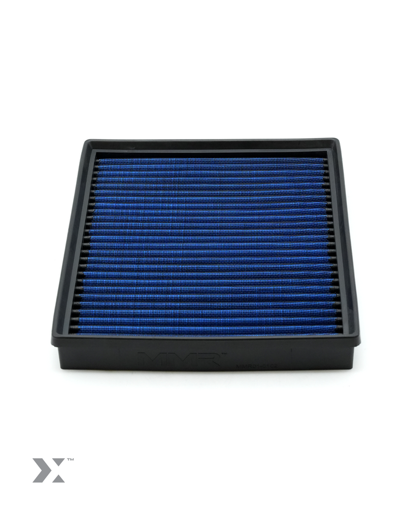 Carica immagine in Galleria Viewer, Filtro dell'aria sportivo in cotone MMR - BMW F2x e F3x con motore N55