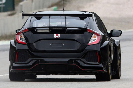 Carica immagine in Galleria Viewer, Vetri in Policarbonato per Honda Civic Type R FK8