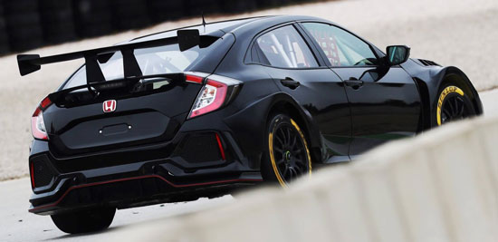 Carica immagine in Galleria Viewer, Vetri in Policarbonato per Honda Civic Type R FK8