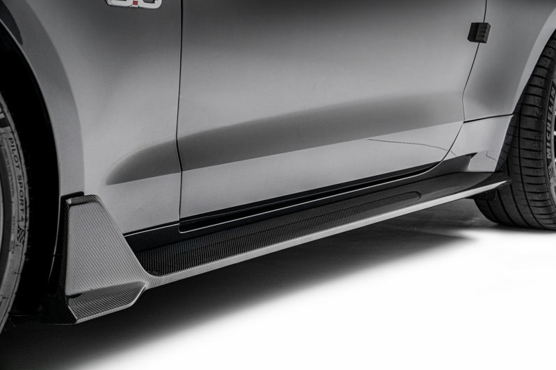 Carica immagine in Galleria Viewer, Minigonne Adro per Ford Mustang