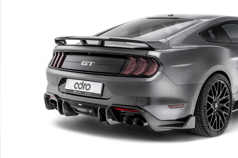 Carica immagine in Galleria Viewer, Diffusore Posteriore Adro per Ford Mustang